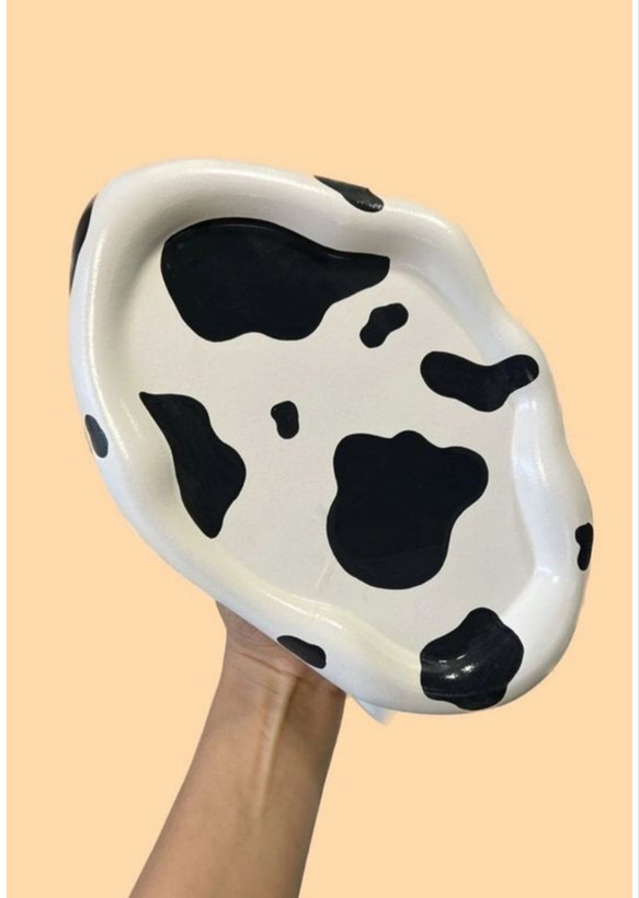 سینی میو استون مدل دفرمه ابعاد 25*17