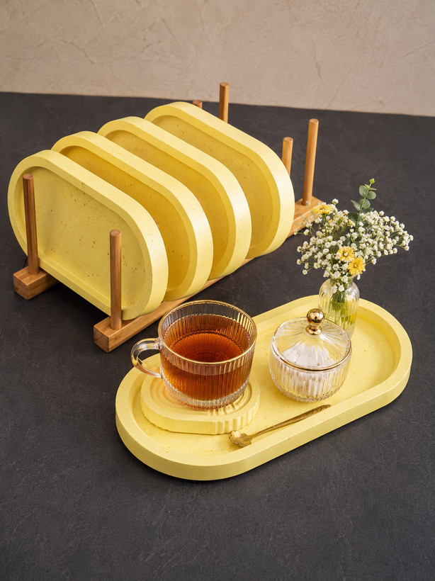 سینی میو استون مدل بیضی ابعاد25*10